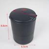 Portable Car Ashtray Universal Plastic Flame Retardant Multifunctional Car Ashtray with Cover Car Interior Accessories