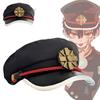 Hanako Kun Toiletbound Cap Cosplay Costume Accessories Basketbal Cap Gift Black
