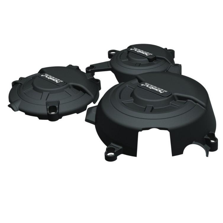 Honda CB1000R 2018-2023 Motor Sturzschutz Seitenabdeckung