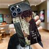 Goblin Case For iPhone 18 17 16 15 13 12 11 14 Pro Max Mini Plus 16e 17 Air Bumper Cover Accessories