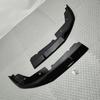 Frontstoßstange Splitter Lippe Spoiler Schutz für BMW G20 G21 M-Sport 320i 325i 330i 320d M340i LCI 2022-2024 Karosseriekit Tuning MP Stil