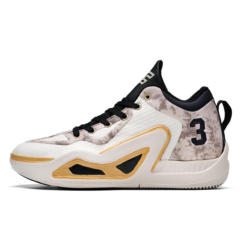 

Basketball Shoes Professional Men Athletic Sports Shoes High-Quality Training Luxury Sneaker Street Cushioned Basketball Boots 35