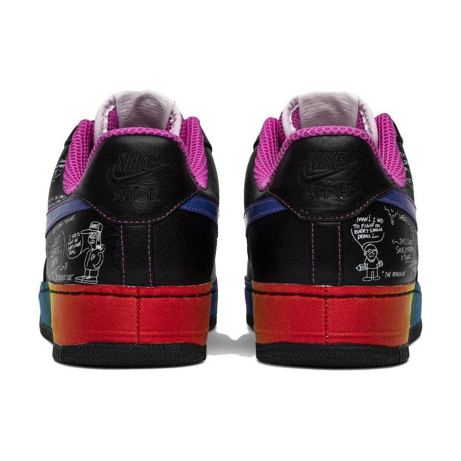 Nike Air Force 1 Low Colette X Busy P 318985-041