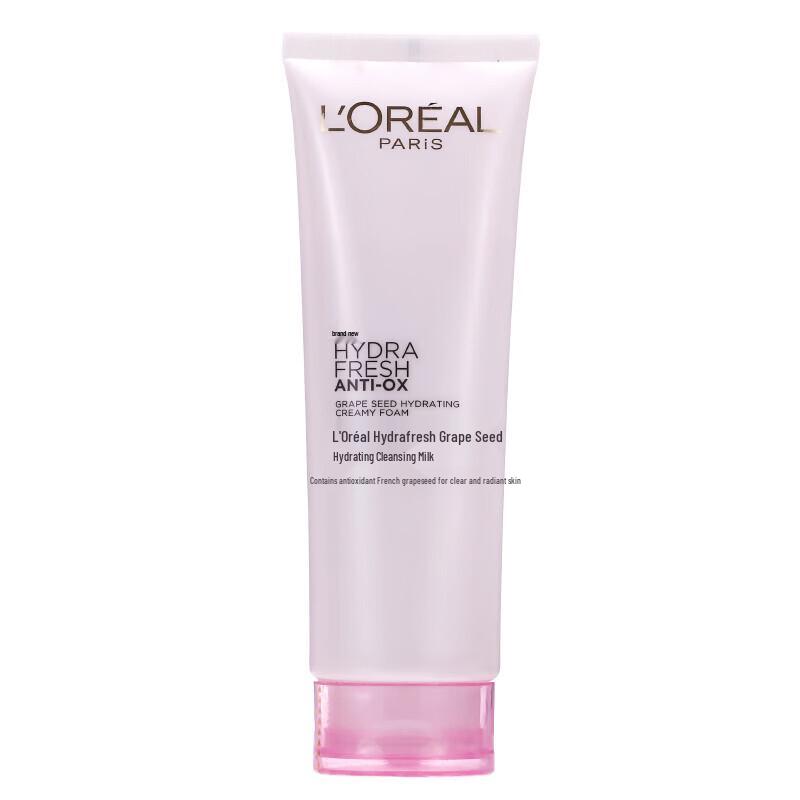 L Oréal Grape Seed Hydrating Cleanser
