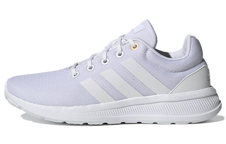 Adidas Lite Racer Cln 2.0  Cloud White Acid Orange  Women s GZ2829 38