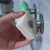 Stainless Steel Magnetic Soap Holder - No-Drill Wall Mount with Drainage for Bathroom & Kitchen