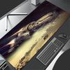 Tappetino per Mouse Star Citizen XXL x Tappetini Antiscivolo in Gomma per Tastiera da Gioco Tappetino da Scrivania Mousepad per Computer e Ufficio Anime Gamer
