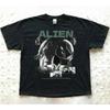 Alien Movie Tshirt Scifi Pattern Top Summer New Cotton Casual and Fashionable Tshirt Suitable for Both Unisex and Women