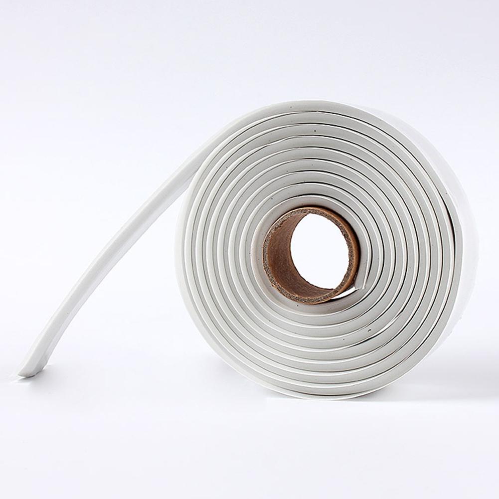 Multipurpose Rubber Seal Strip for Toilet Sink and Shower Room Application