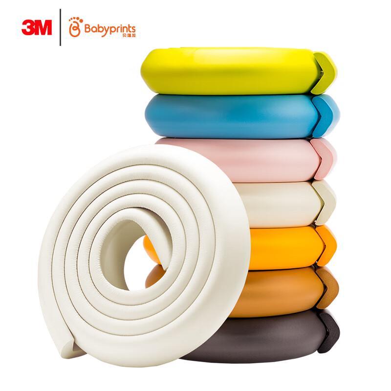 Babyprints Baby Safety Corner & Edge Protector Strip