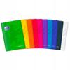 ZESZYT OXF EASYBOOK B5 60K K5X5M MIX A'8