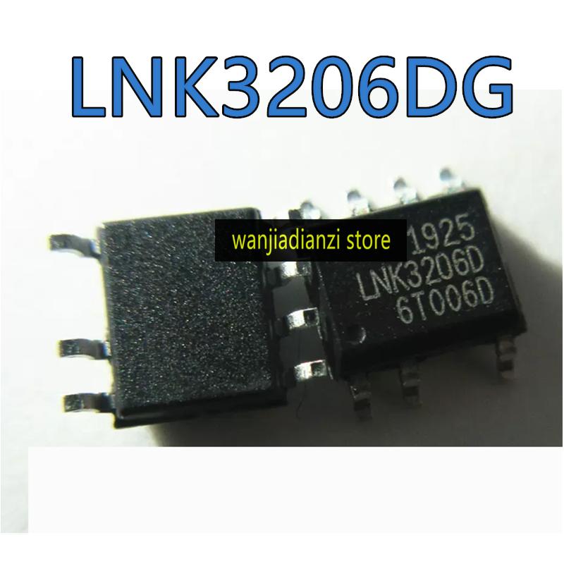 5PCS Original LNK3206D-TL LNK3206 SOP7 Power management chip Power IC chip, driver IC, switching power supply chip, LNK3206D