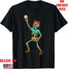 Baseball Lifestyle 101 Apparel Youth Cream Drip Skeleton T-Shirt, Kid Adult Tee