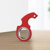Funny Karambit Metal Fidget Toy, Stress Relief Accessory for Adults
