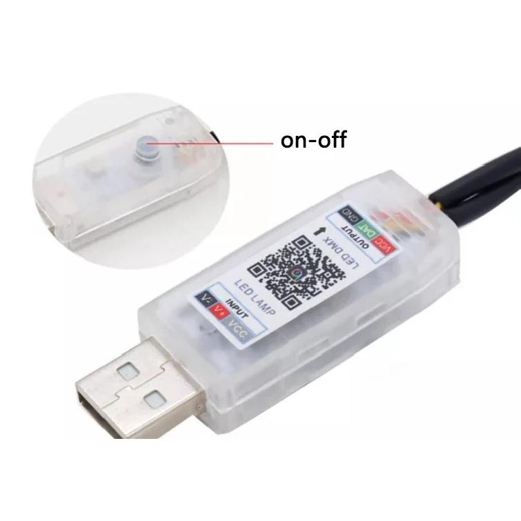 Colorful LED Car Interior Hidden App Remote Control Atmosphere Lamp USB Car Ambient Light Acrylic Strips Dashboard Lights RGB
