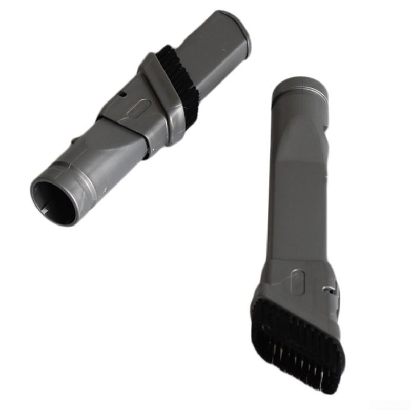 Kopfkombinationsbürste Sofa 2in1 Kunststoff+Bürste Haaraufsatz Reinigung