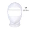 Sexy Leather Zipper Head Hood with Fetish Slave Bondage Mask Costume for Couples BDSM Cosplay Restraint Flirting Sex Toy