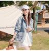 2026 Women's Quick-Dry Sun Protection Hoodie - Fashionable, Breathable, Versatile, Lightweight and Loose Fit.
