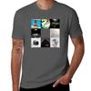 The National  All Albums Tshirt Big And Tall Gym Tshirt