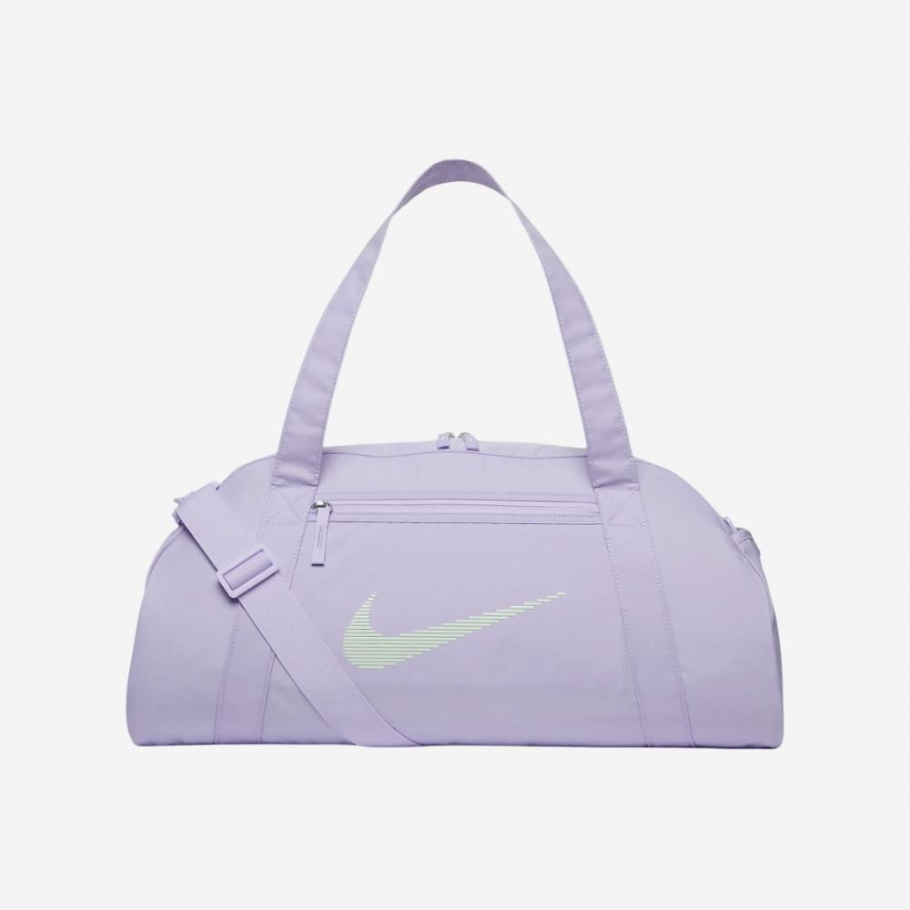 

Спортивная сумка Nike Gym Club 24 л, цвет сиреневого цвета