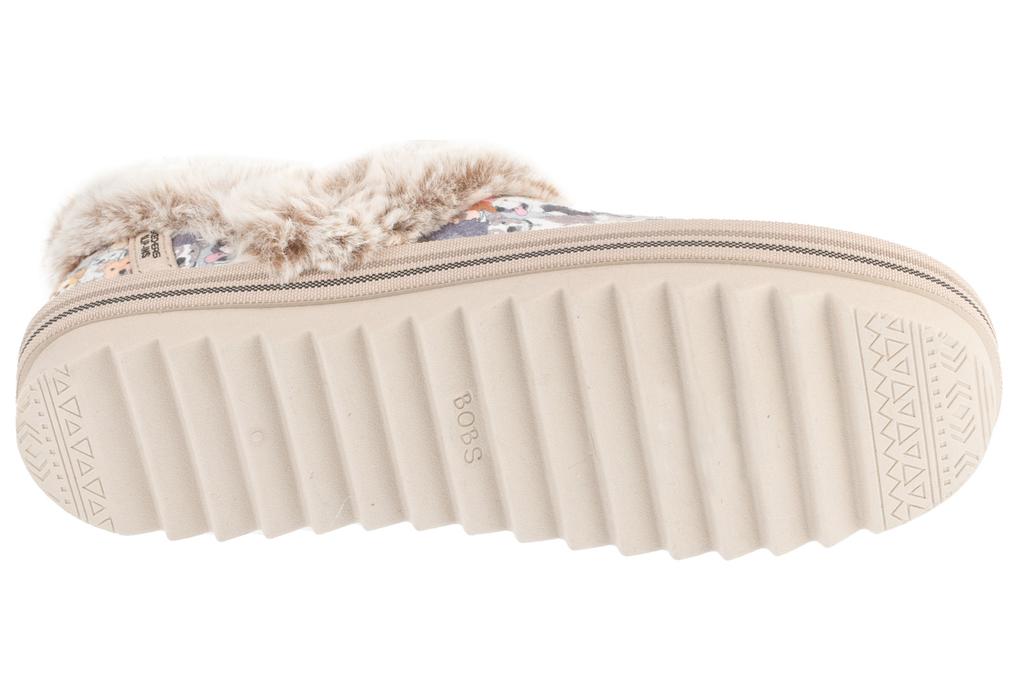 Skechers Slip-Ins: BOBS Keepsakes Lite - Paw Jams, Womens Multicolour Slippers