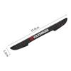 4Pcs Bumper Anti-collision Strip Car Door Scratch Protector Stickers Car Accessories For VW R Golf 4 5 Passat Beetle Tiguan Polo xn2