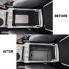 Center Console Organizer for 2025 2025 Subaru Crosstrek and 2025 Impreza Interior Accessories Insert Tray Armrest Storage Box