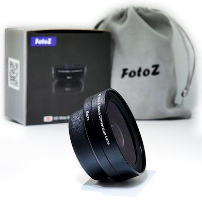 Lenzen en accessoires – Camera lenzen