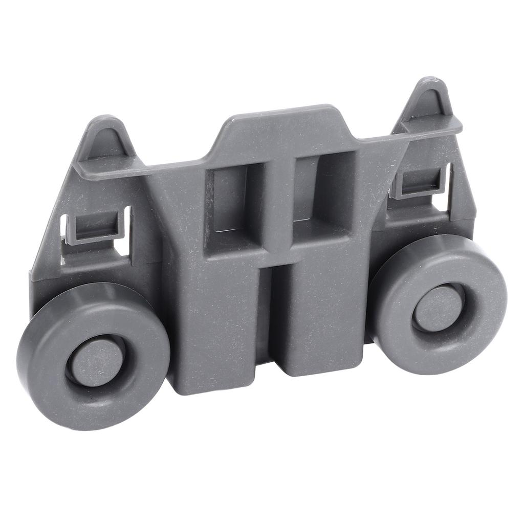 4 Pcs Dishwasher Wheel Replacement Parts WPW10195417 AP6016764 PS11750057 for Kitchen