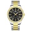 Men's Watch Fashion Luxury Calendar Business Quartz Watch