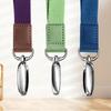 Wide Comfortable Phone Lanyard Multiple Way Wear Cord Patches Neck Strap For Everyday Use Outdoor Activity