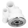 Bath Massage Nozzle Heat Resistant Swimming Pool Nozzle Jet Bathtub SPA Nozzle for Outdoor