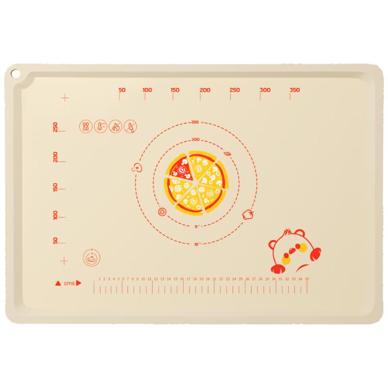 

Non-Stick Silicone Baking & Kneading Mat