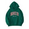Sons of Anarchy SAMCRO Double-Sided Hoodie - European Size