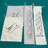 Yousheng Drawstring პურის ჩანთა მრავალჯერადი გამოყენებადი თეთრეულის პურის შესანახი ჩანთა ხელნაკეთი პურის პურის კონტეინერი გაუფერულებული საკვები მშრალი ხილის ჩანთა სამზარეულოს გაჯეტები