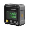 Magnetic Digital Angle Finder with Electronic Laser Gauge Protractor Inclinometer Level Magnets Lev