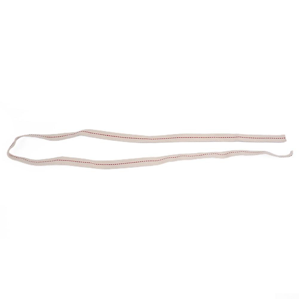 1PCS Wick Braided Cotton Flat New Parts Vintage Durable