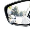 360° Blind Spot Auxiliary Rearview Mirror