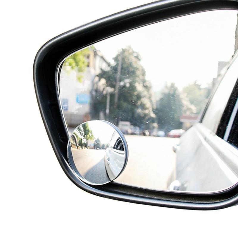 360° Blind Spot Auxiliary Rearview Mirror