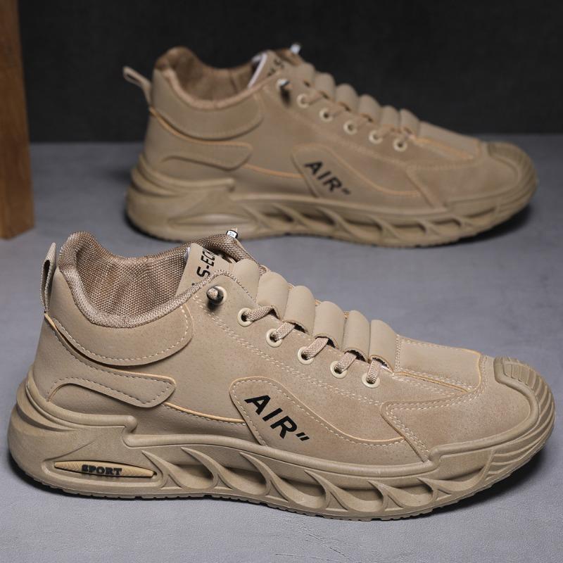 

Men s shoes new autumn comfortable one-pedal board shoes sports shoes men s casual work fashion versatile men s shoes 44