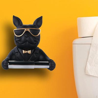 Modern Toilet Paper Stand for Home Bathroom Decor