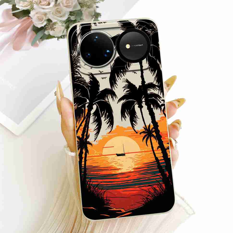 For Huawei nova 15 Ultra 5G SLY-AL00 Case Cartoon Panda Silicone Back Cover For Huawei Nova15 Ultra 5G 6.84" Phone Cases Capa