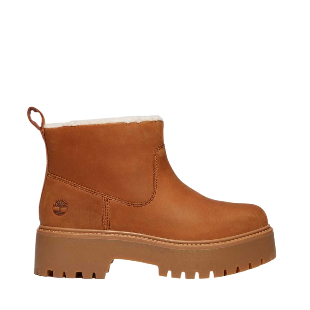 Timberland Stone Street Ankle Boots Women's TB0A283GEM7