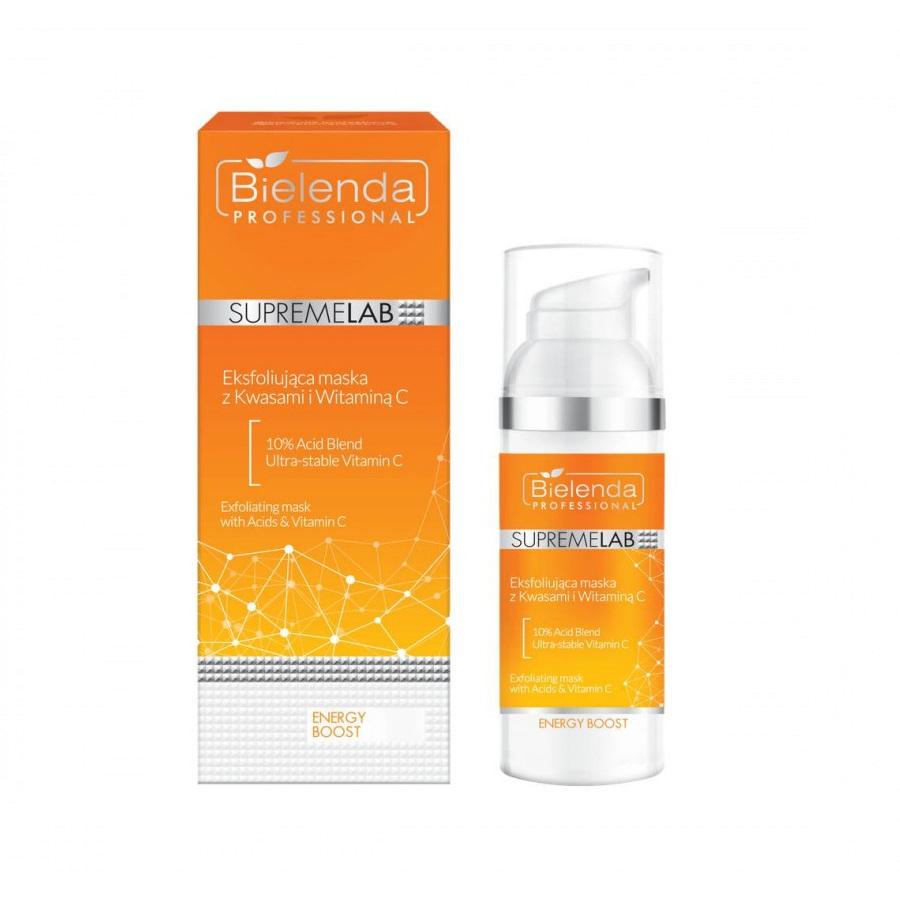 RadianceBoost Pro Vitamin C Intensive Brightening Mask - 50g