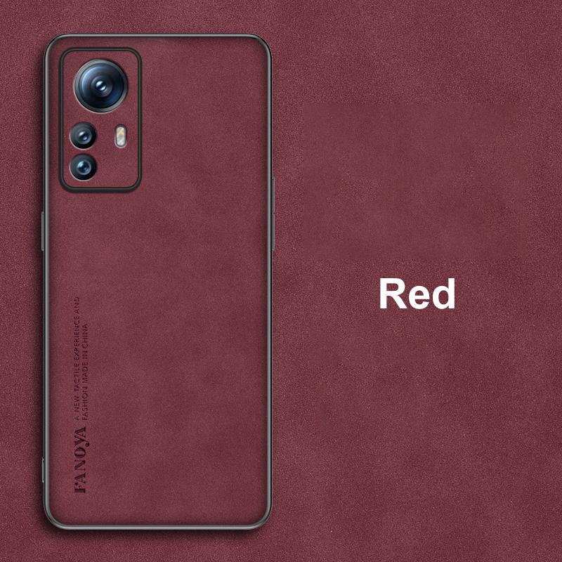 Luxury Leather Case For Redmi Note 12S Note 12 Pro Plus Cover Silicone Phone Case For Xiaomi Mi 12X 12 Lite 12T Pro 12S Ultra 5G