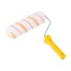 9-Inch Multi-Spec Paint Roller Brush for Home Decoration, Wall Latex Paint, Glue, and Engineering Projects with Long, Thick Bristles.