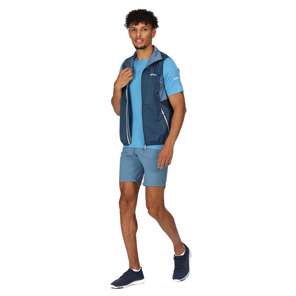 Regatta Mens Lankin V Softshell Vest