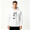 Men Pullover Hoodie Toji Fushiguro Anime Print Casual Long Sleeve Hooded Sweatshirt