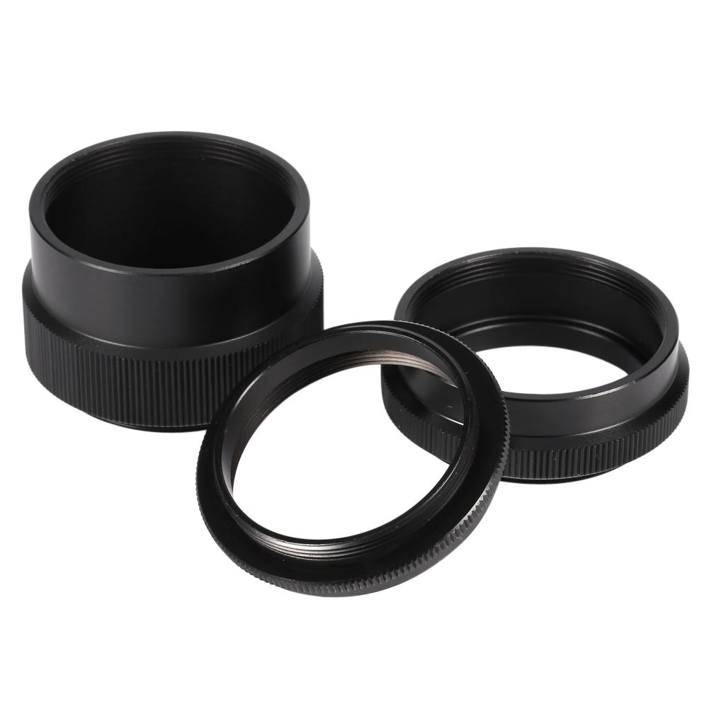 Macro Extension Tube Ring for M42 42mm Screw Mount Set for Film   Digital SLR