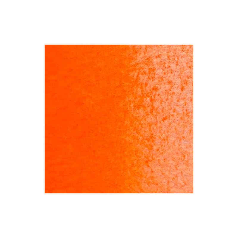 holbein transparent watercolor paint No. 2 (5ml) luminous color W743 orange (12743)